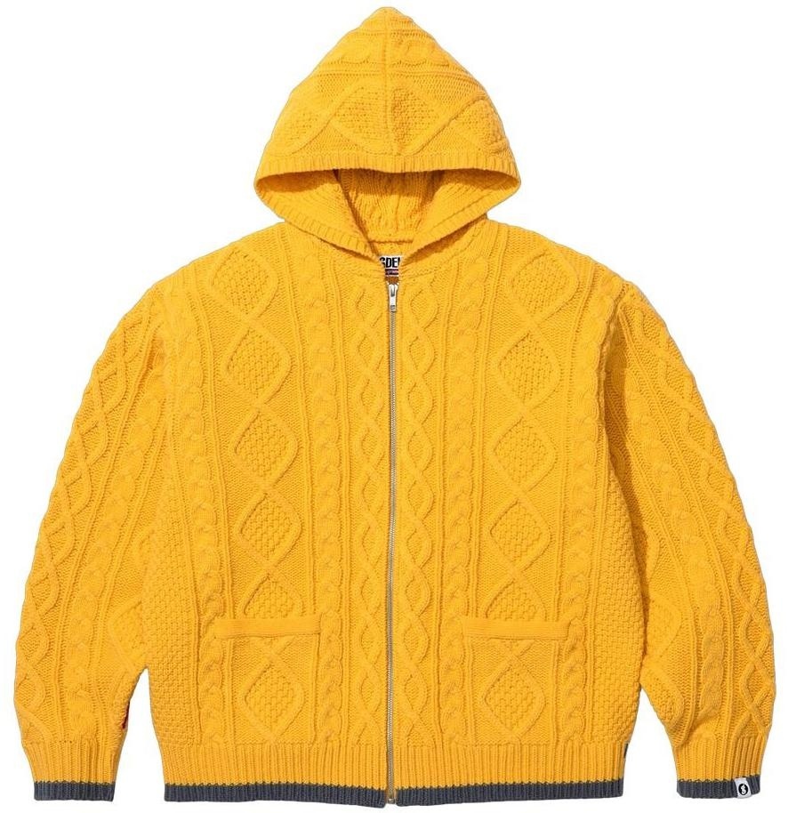 Supreme®/GOODENOUGH Zip Up Hooded Sweater view 19